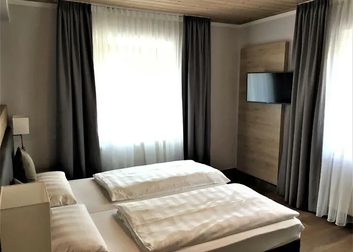 Eberl Hotel-Pension München Feldmoching